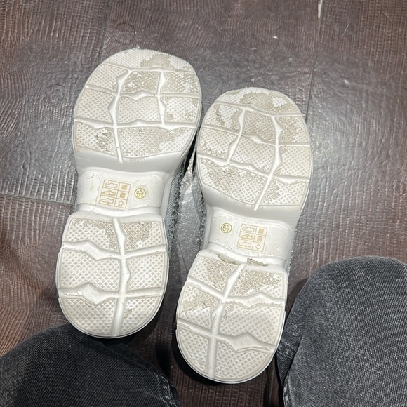 COPY - Sparkly slip on shoes - Picture 6 of 6